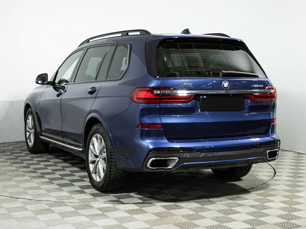 BMW X7 40i I (G07), 2020 Фото №6