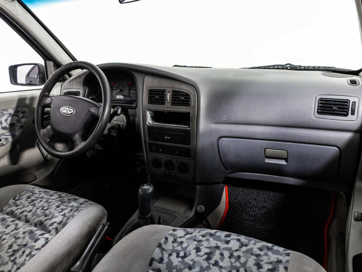 Chery Amulet (A15) I, 2006 Фото №7