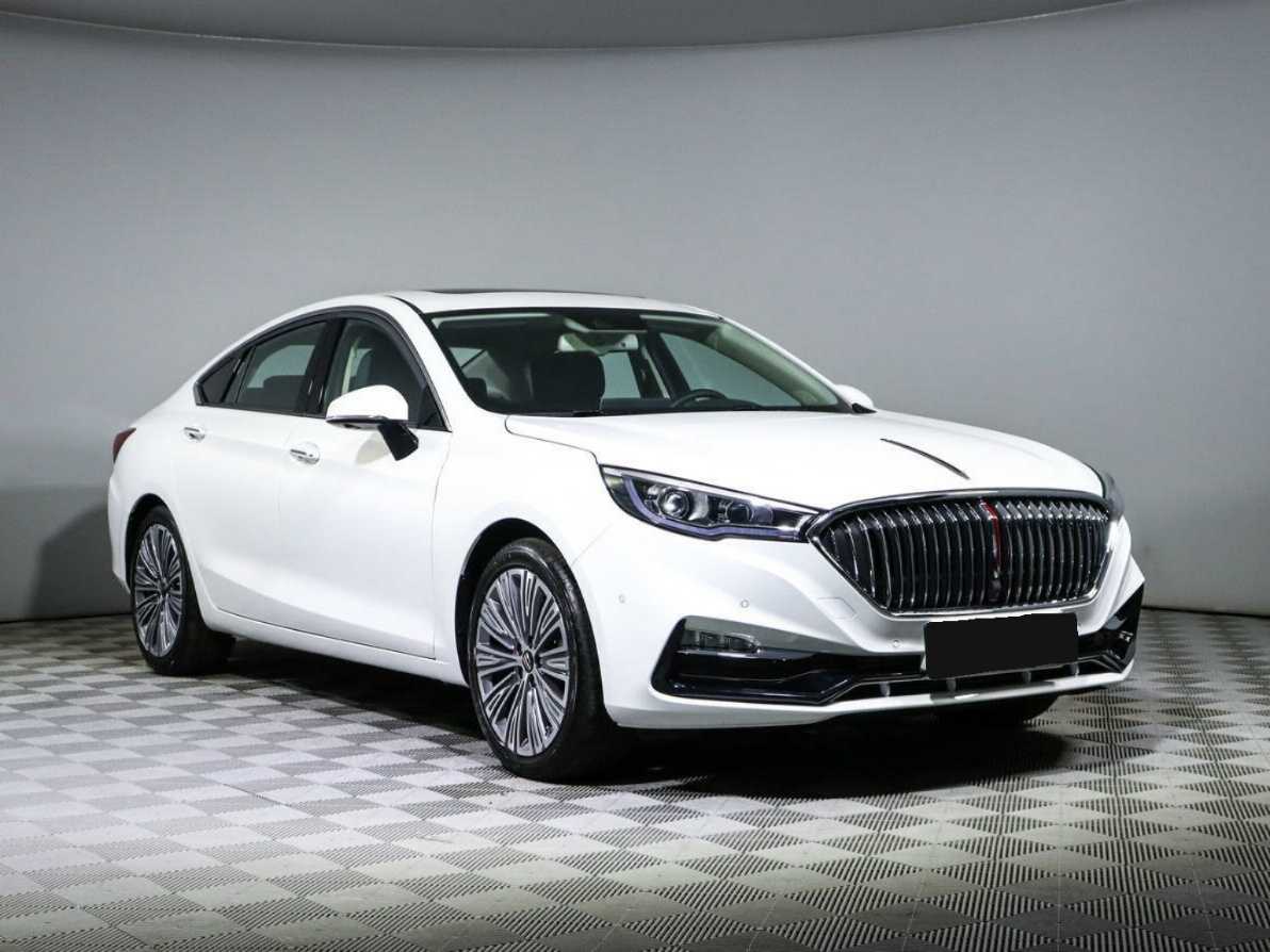 Hongqi H5, 2022 Фото №3