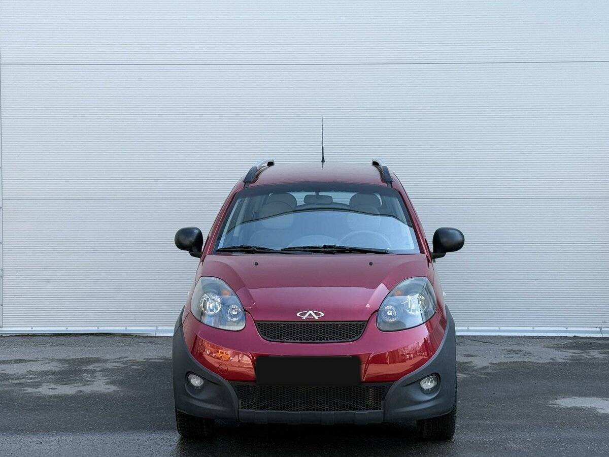 Chery IndiS (S18D), 2012 Фото №3