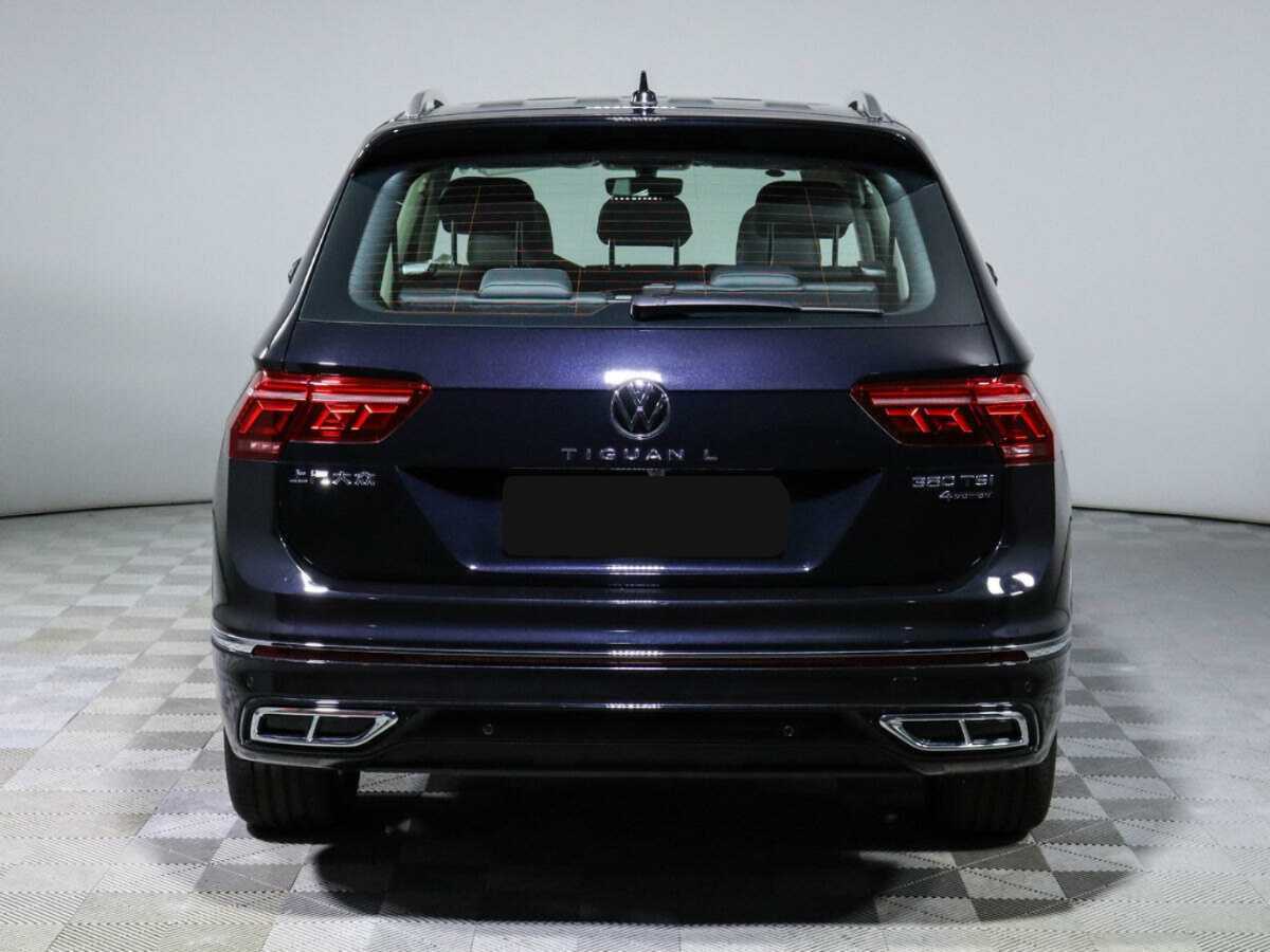 Volkswagen Tiguan L, 2023 Фото №5