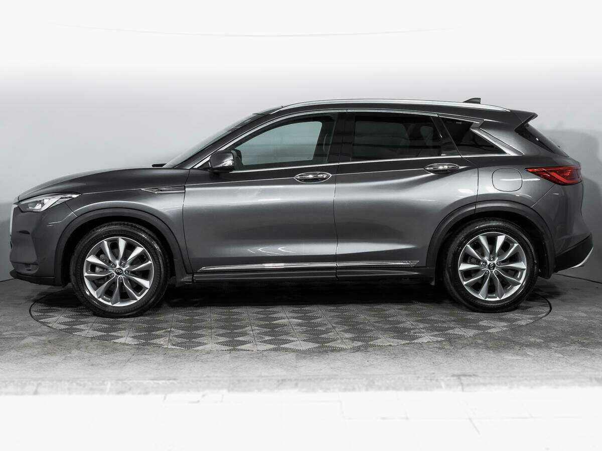 Infiniti QX50, 2019 Фото №8