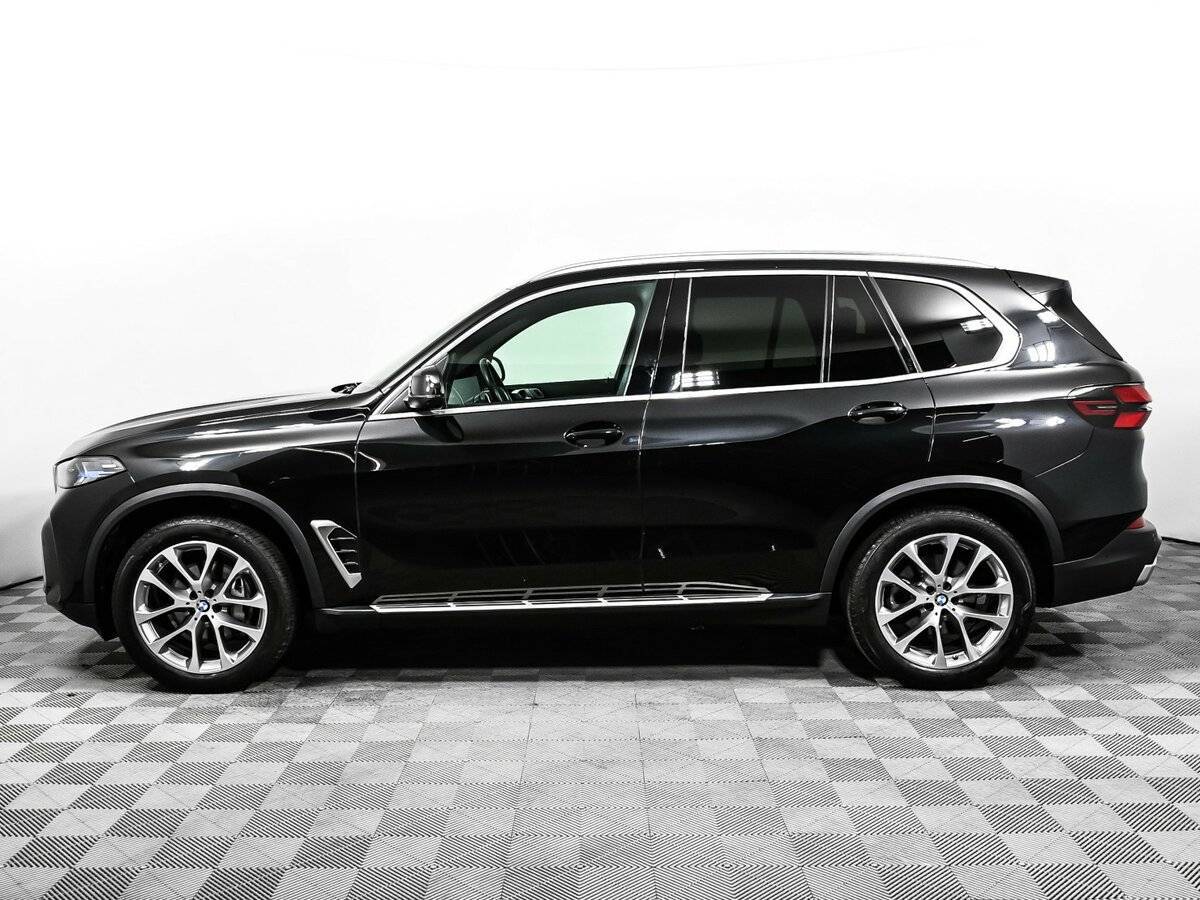 BMW X5 40i, 2023 Фото №8