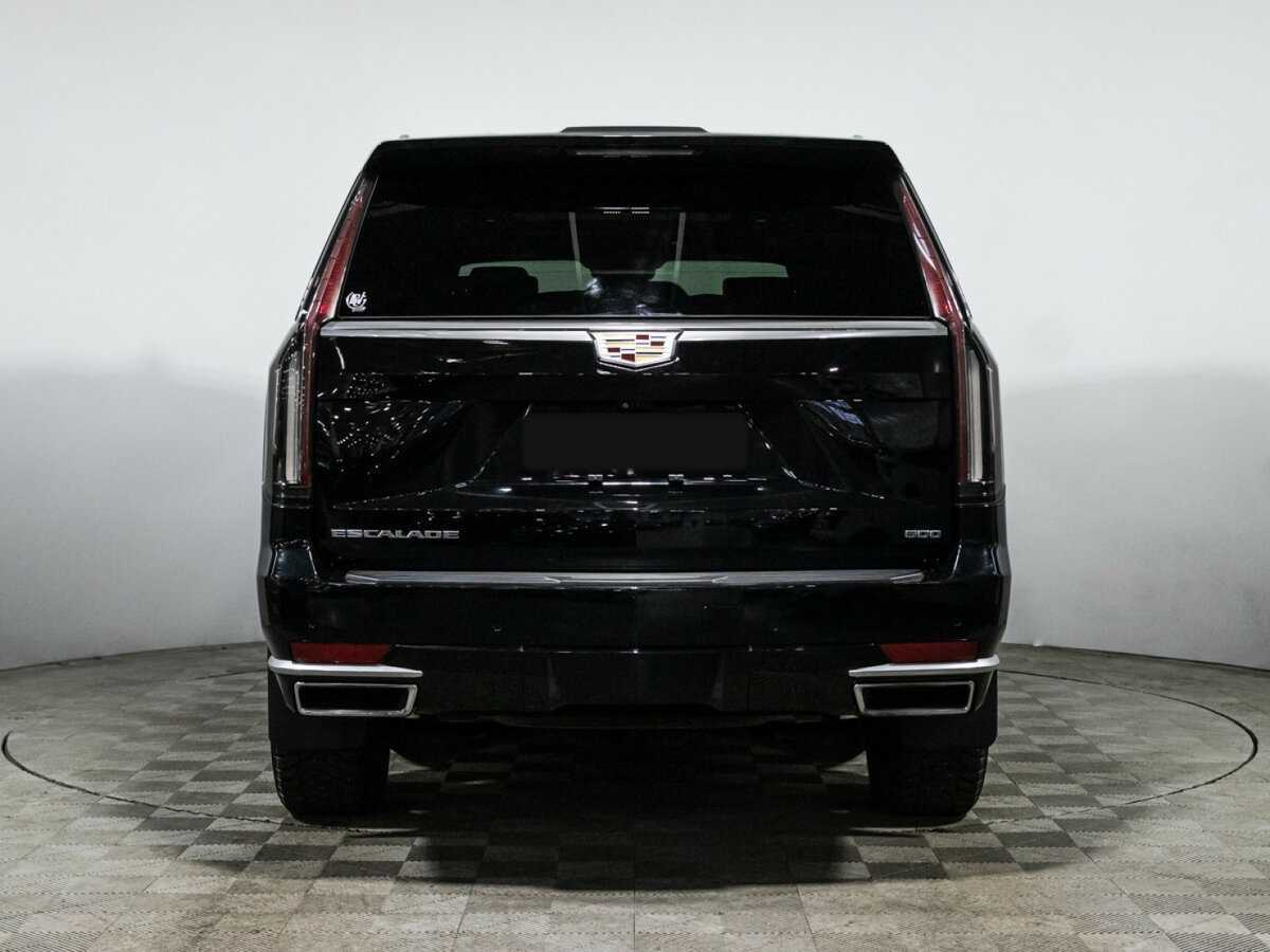 Cadillac Escalade, 2021 Фото №5
