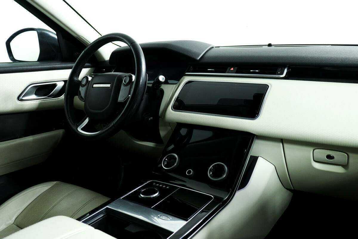 Land Rover Range Rover Velar, 2017 Фото №8