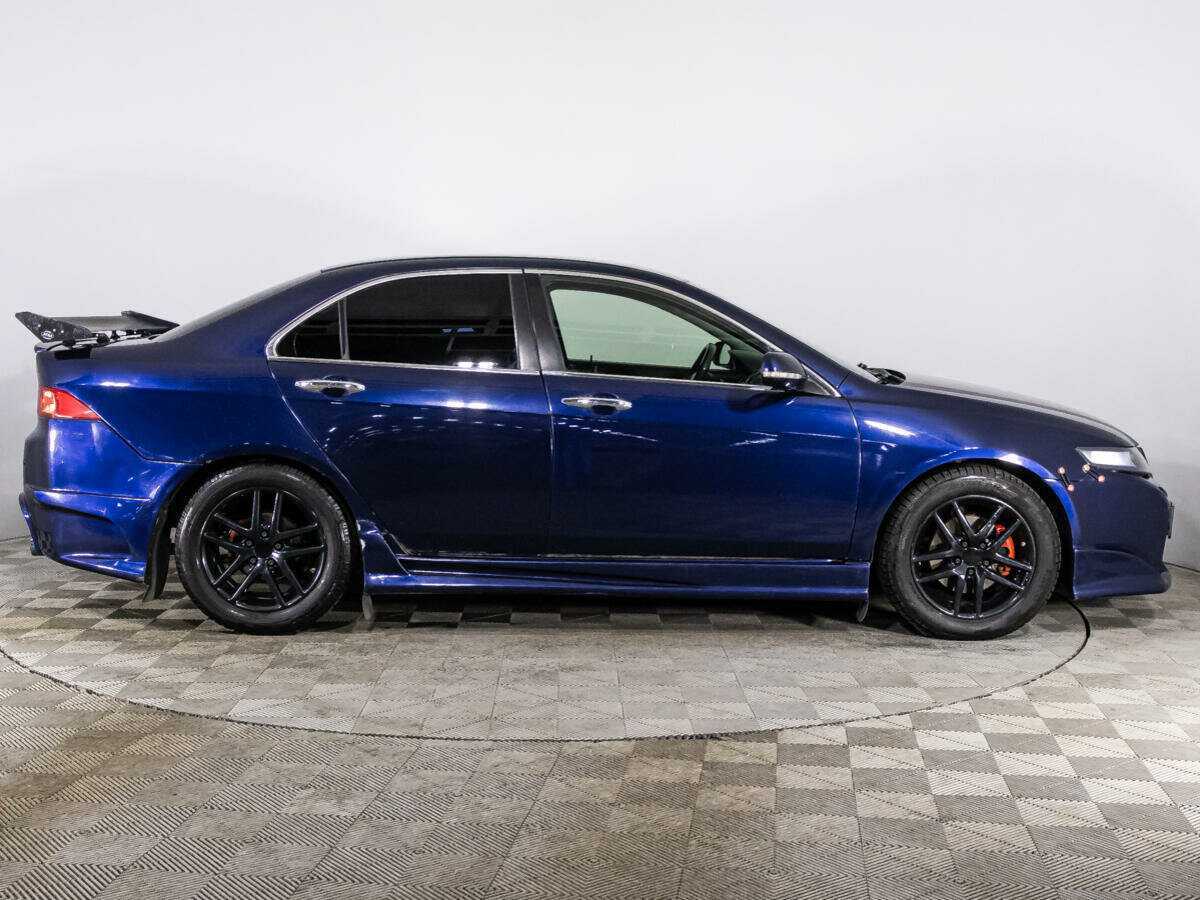Honda Accord Type-S Type S, 2007 Фото №4