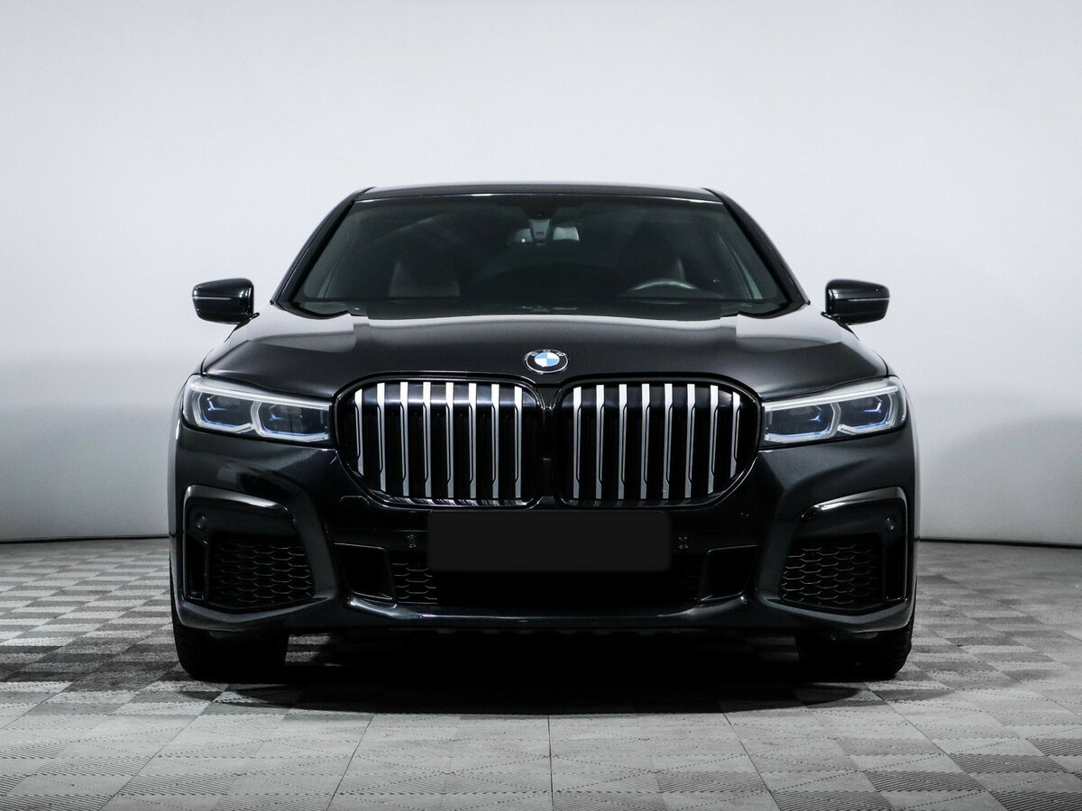 BMW 7 серии 730i VI (G11/G12) Рестайлинг, 2019 Фото №2