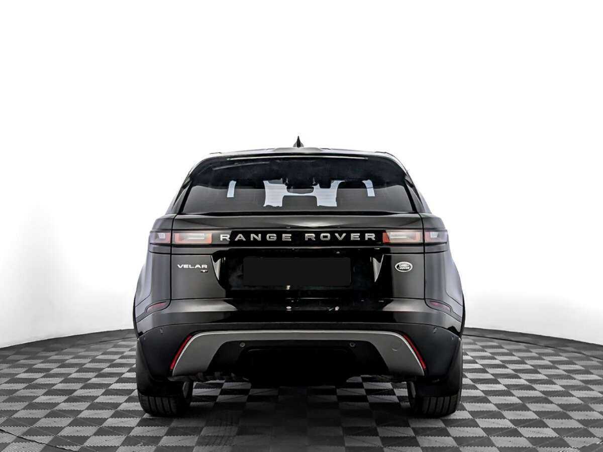 Land Rover Range Rover Velar, 2021 Фото №6