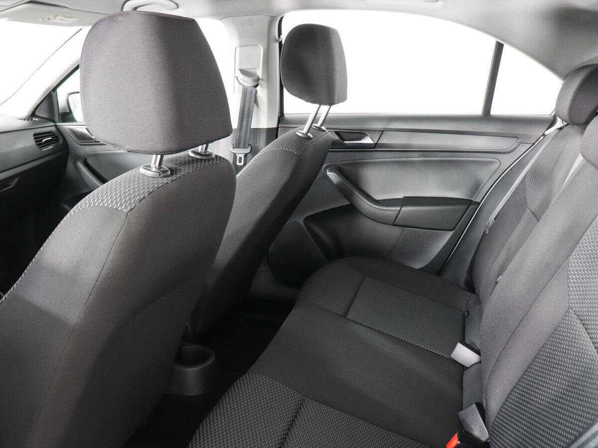 Volkswagen Polo, 2020 Фото №11