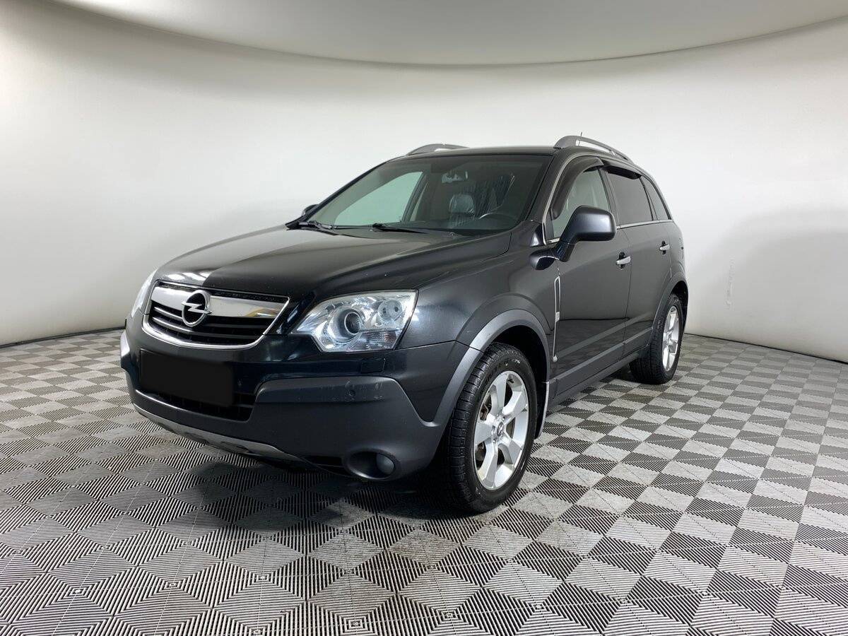 Opel Antara, 2008 Фото №1