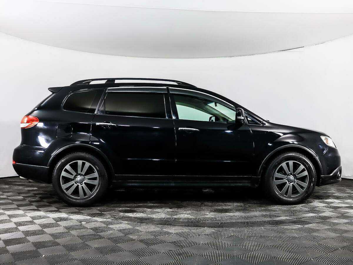 Subaru Tribeca, 2008 Фото №4