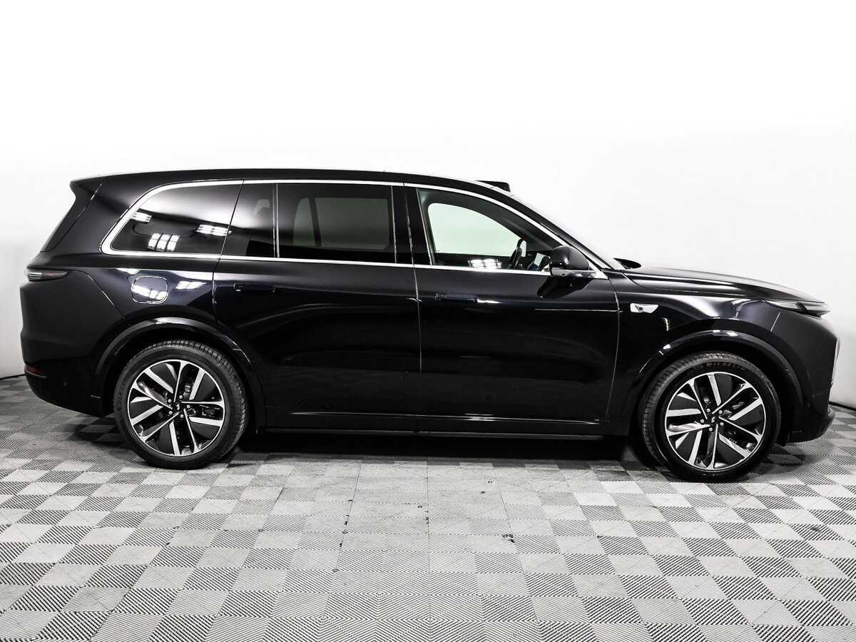 Lixiang L9 44.5 kWh, 2024 Фото №4