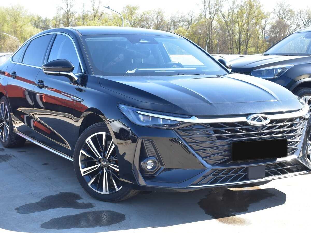 Chery Arrizo 8, 2023 Фото №1