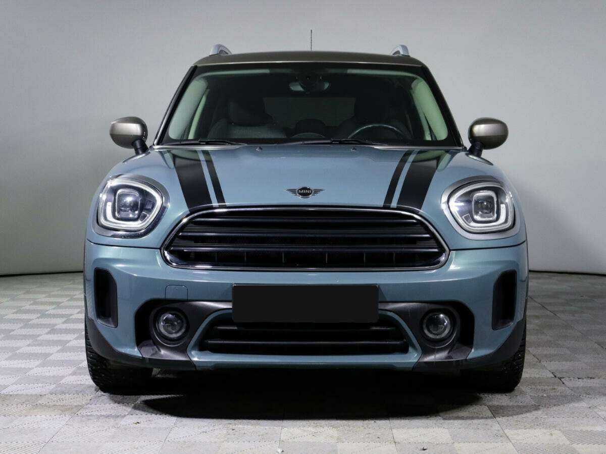 Mini Countryman Cooper, 2021 Фото №2