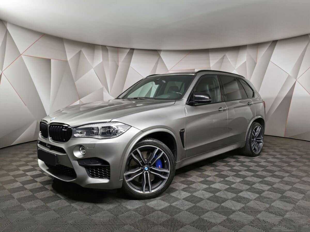 BMW X5 M, 2018 Фото №1