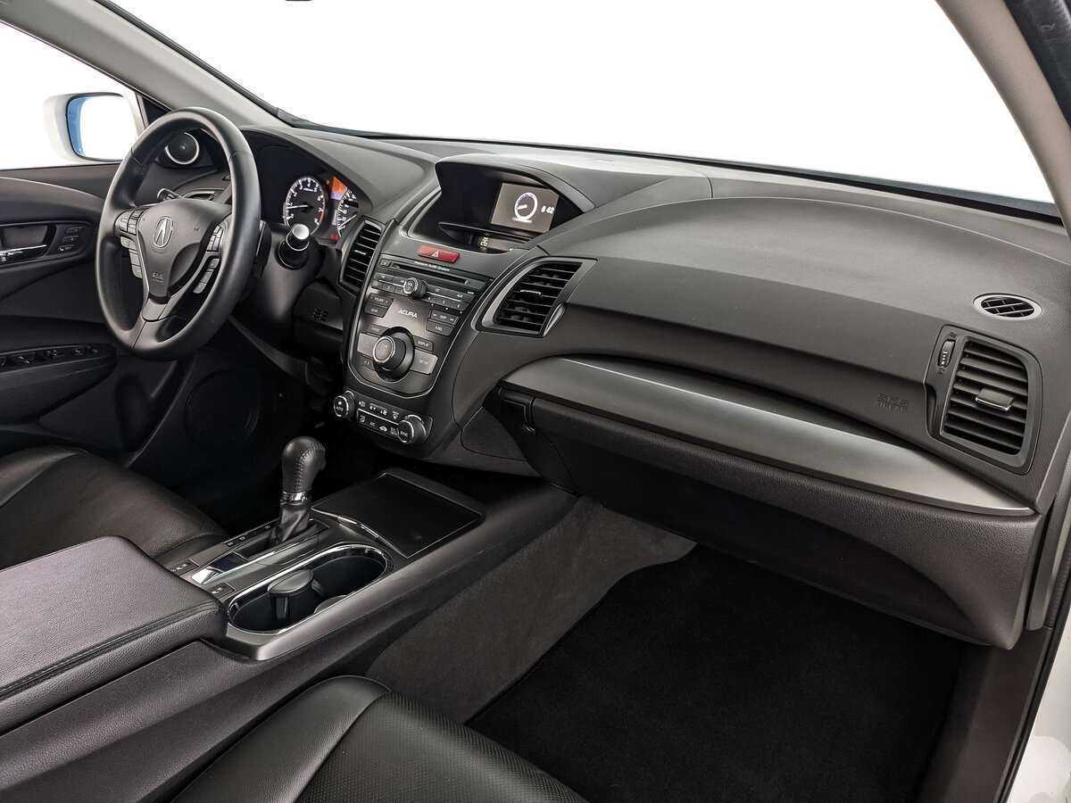 Acura RDX, 2014 Фото №10