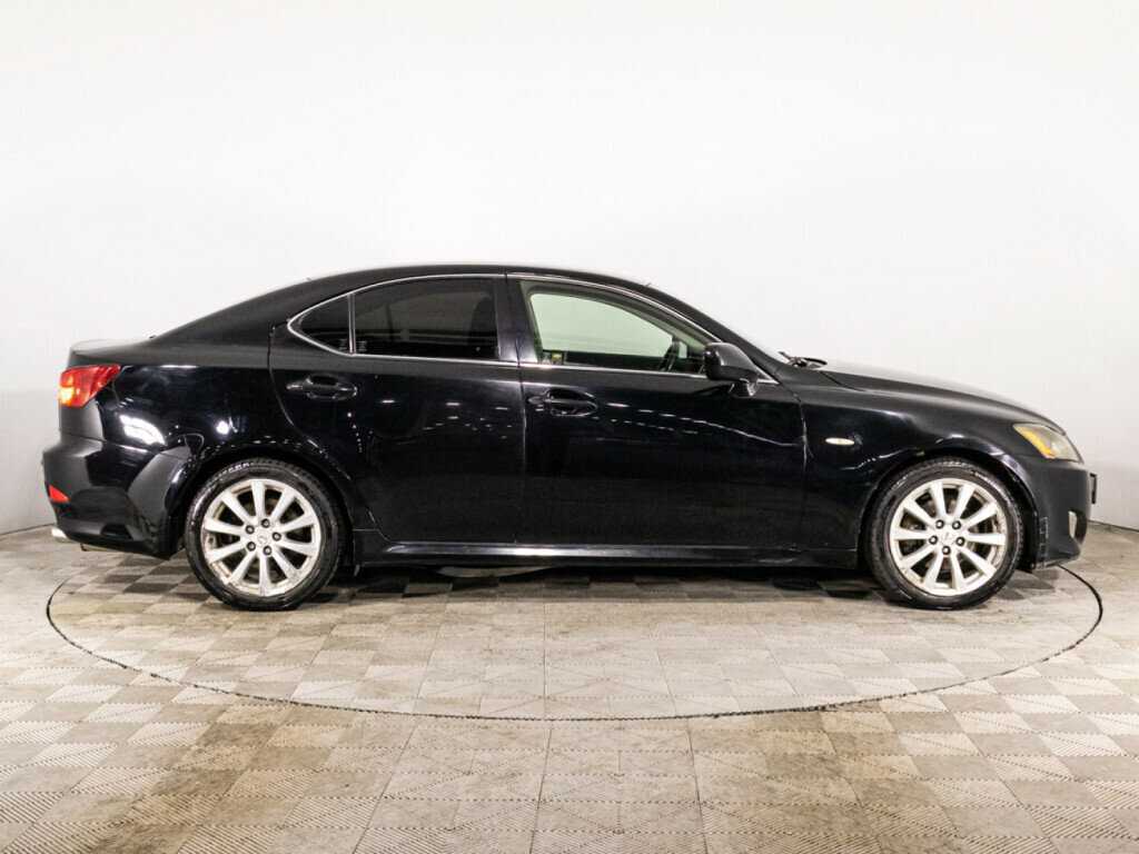 Lexus IS 250, 2005 Фото №4