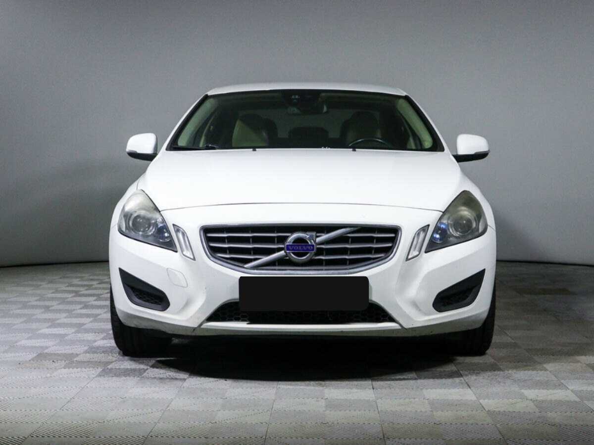Volvo S60, 2011 Фото №2