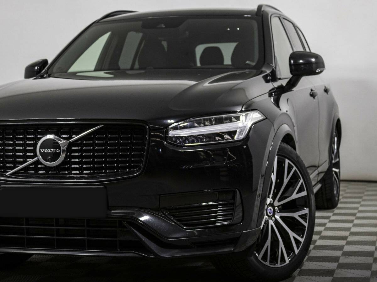 Volvo XC90 Polestar Performance II Рестайлинг 1, 2021 Фото №2