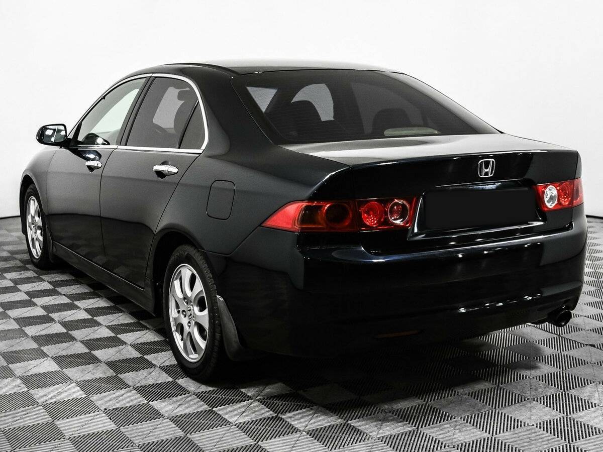 Honda Accord, 2007 Фото №7