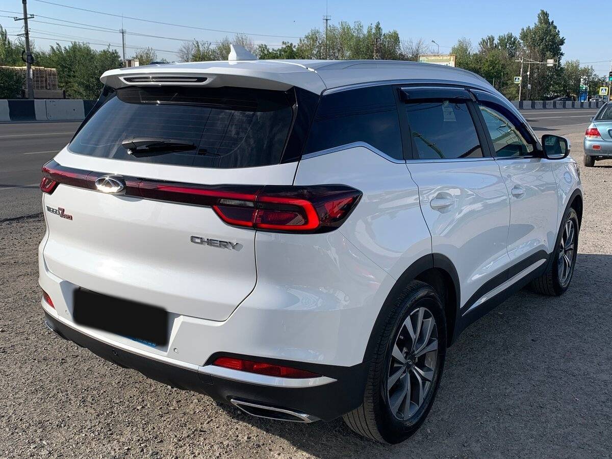 Chery Tiggo 7 Pro, 2022 Фото №5