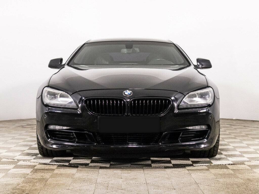 BMW 6 серии 640i xDrive, 2013 Фото №2