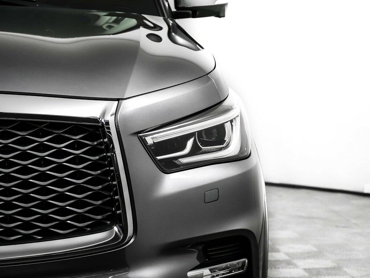 Infiniti QX80, 2019 Фото №16
