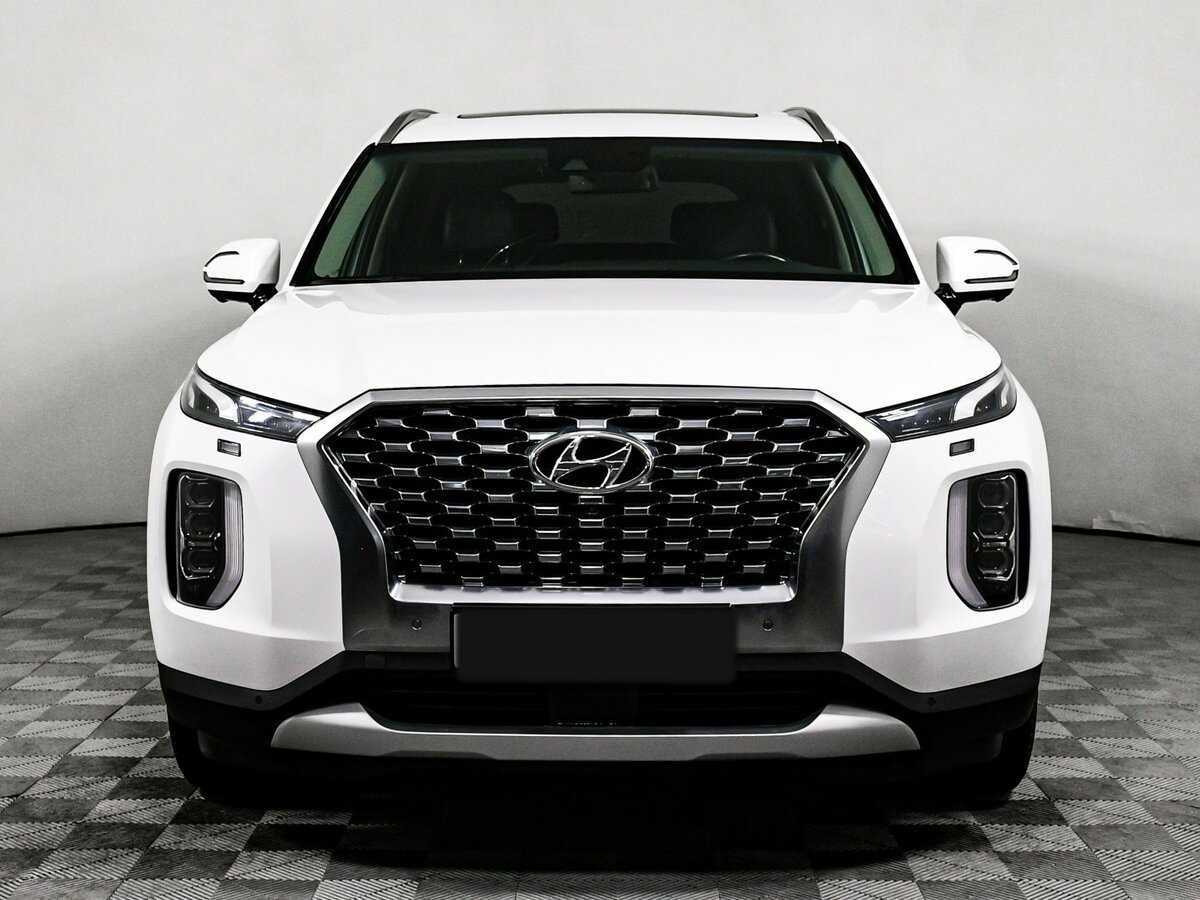 Hyundai Palisade, 2020 Фото №2
