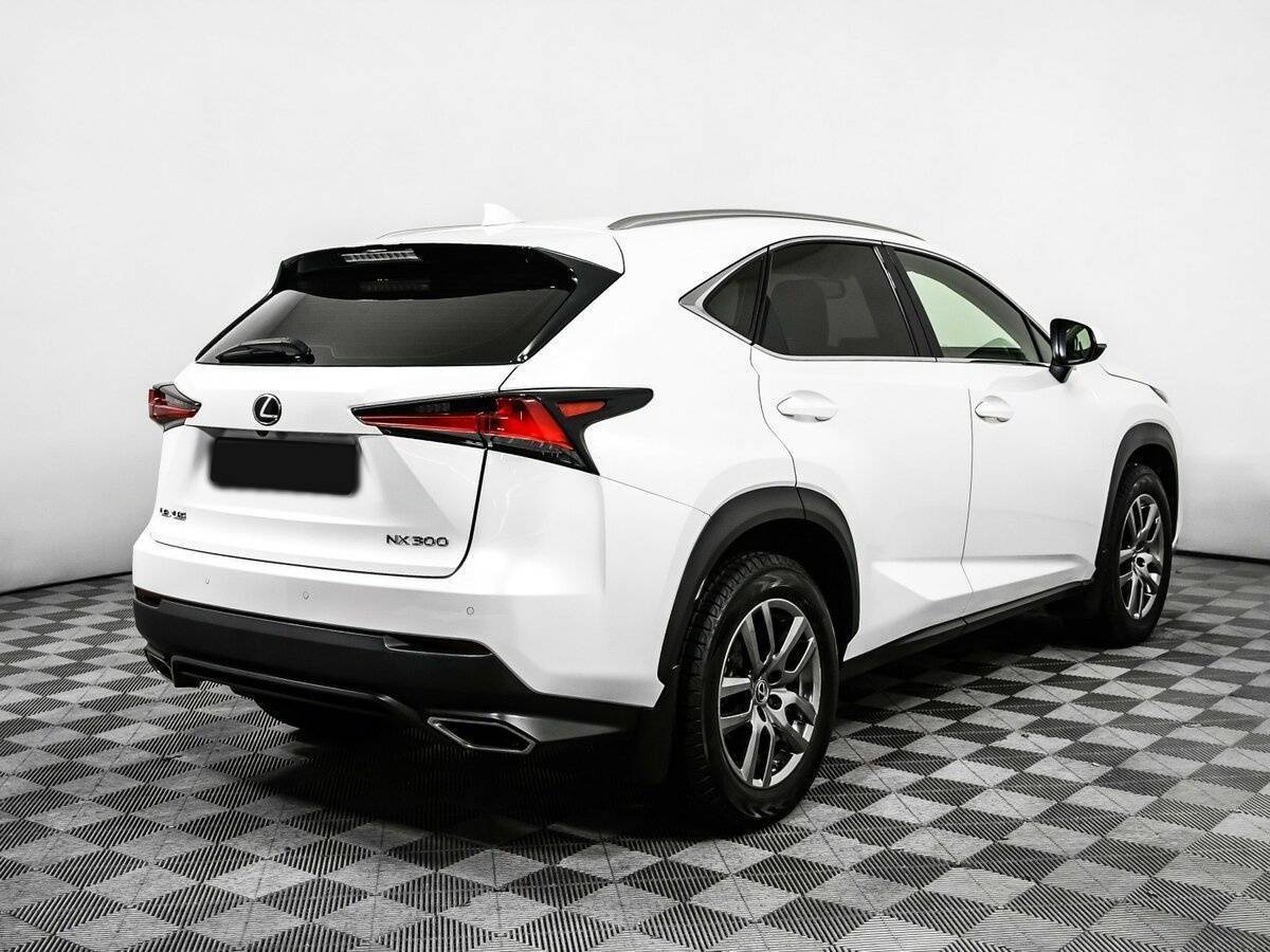 Lexus NX 300, 2018 Фото №5
