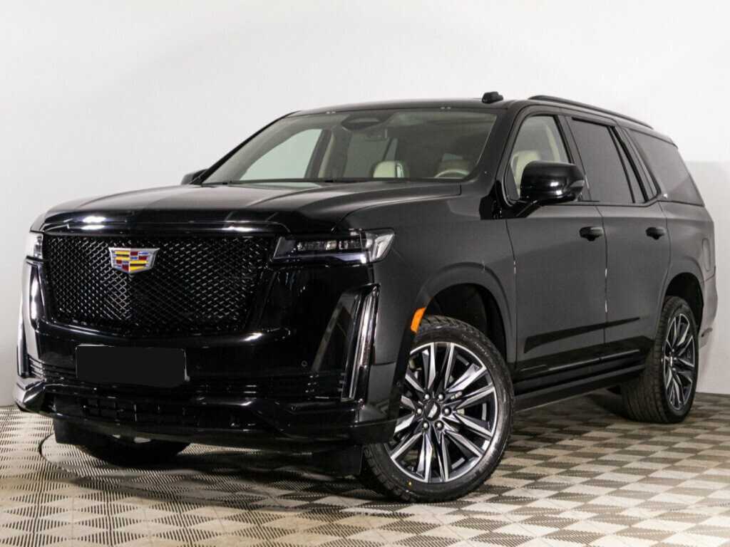 Cadillac Escalade, 2021 Фото №1