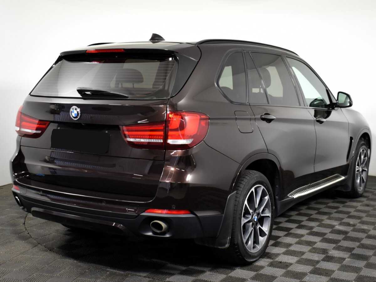 BMW X5 35i, 2016 Фото №4