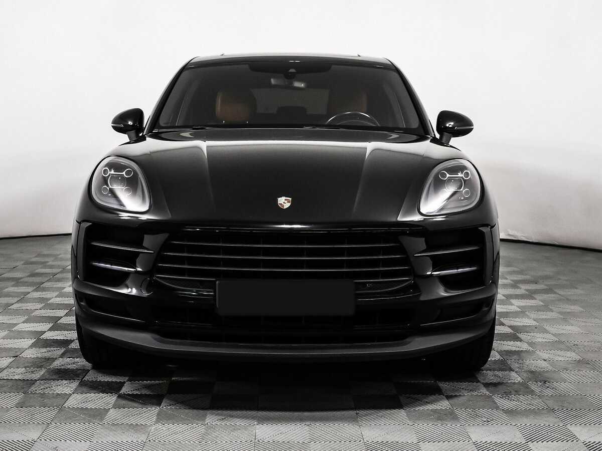 Porsche Macan, 2019 Фото №2