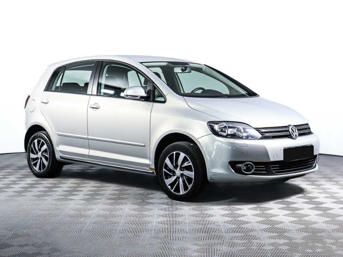 Volkswagen Golf Plus, 2010 Фото №3