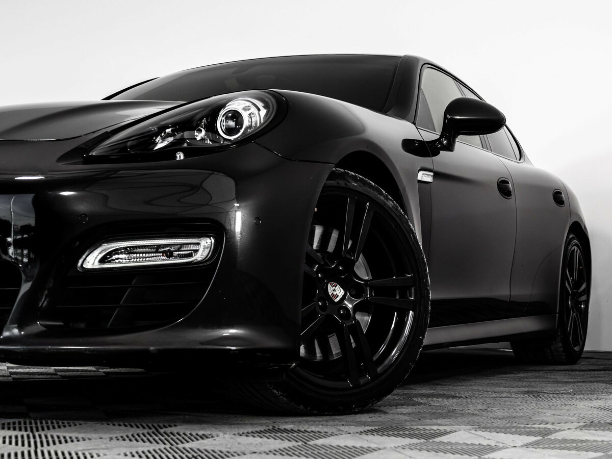 Porsche Panamera GTS I, 2012 Фото №2