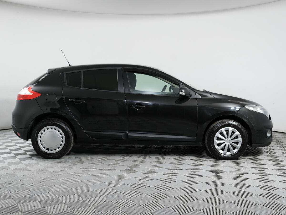 Renault Megane, 2012 Фото №4
