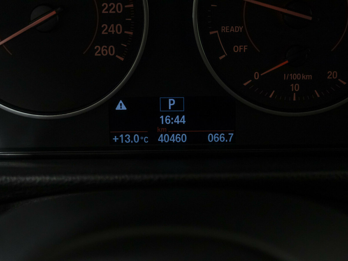 BMW 3 серии 320d VI (F3x) Рестайлинг, 2018 Фото №10