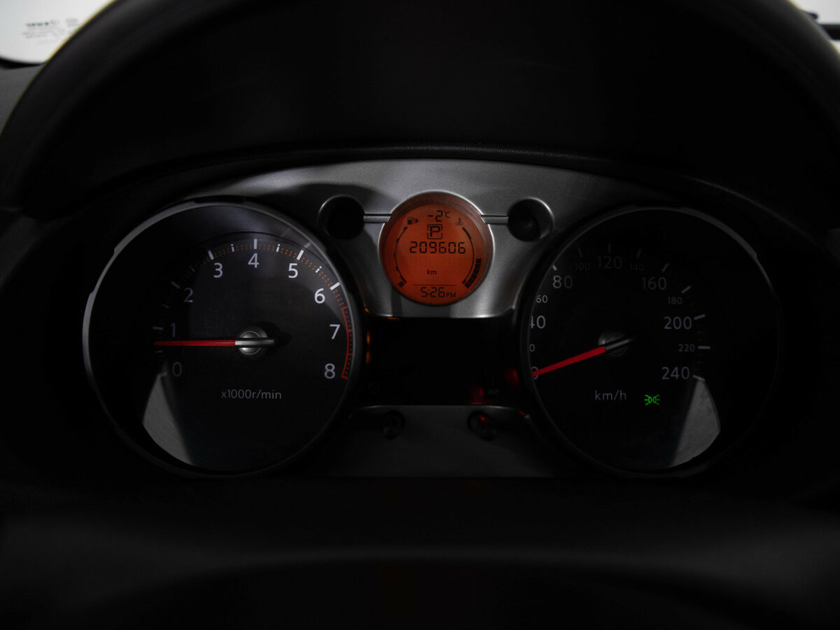 Nissan Qashqai I, 2008 Фото №11
