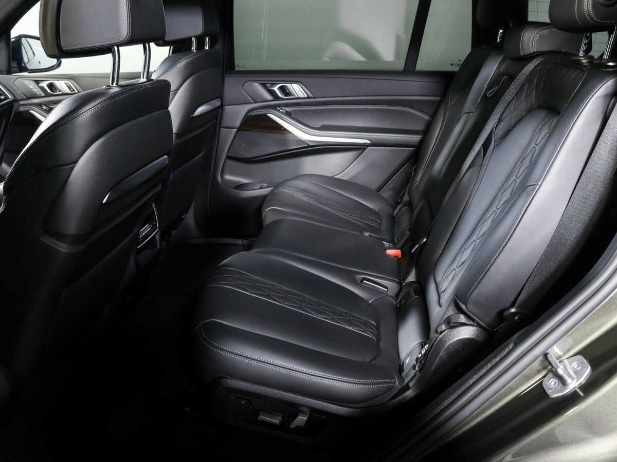 BMW X7 40i, 2022 Фото №7