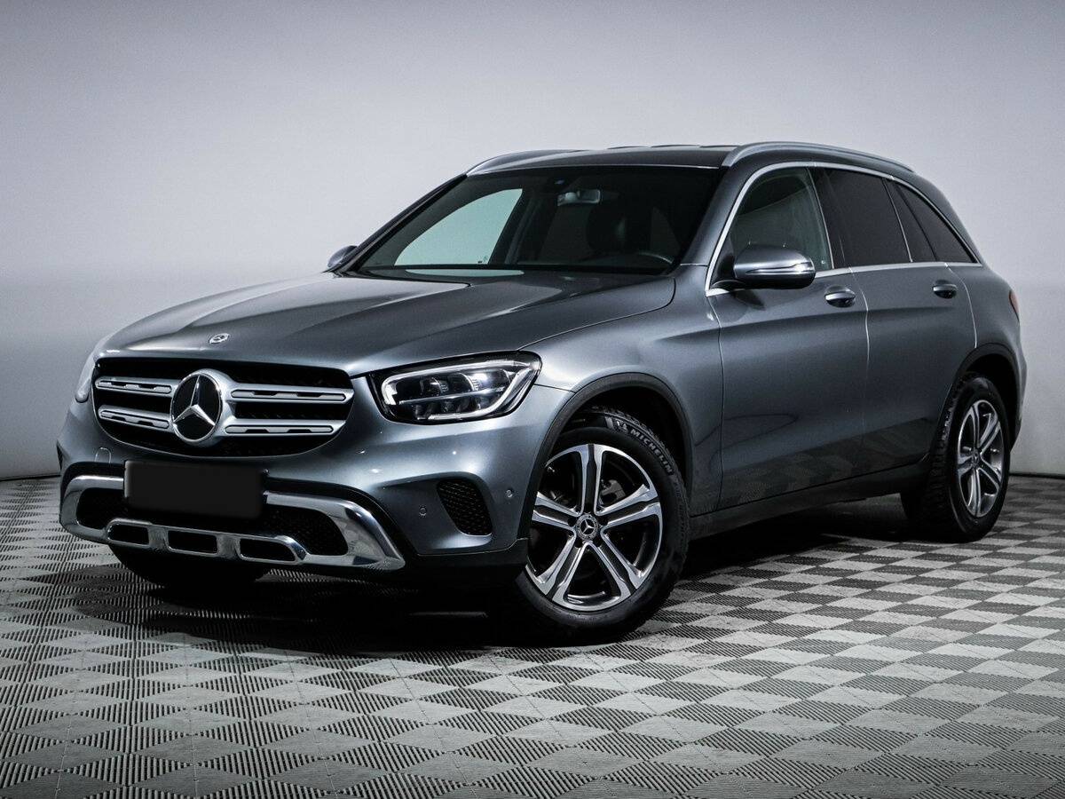 Mercedes-Benz GLC 200 I (X253) Рестайлинг, 2021 Фото №1