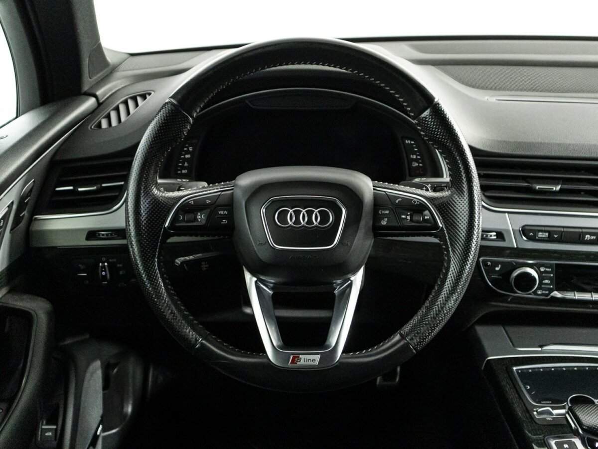 Audi Q7, 2017 Фото №24