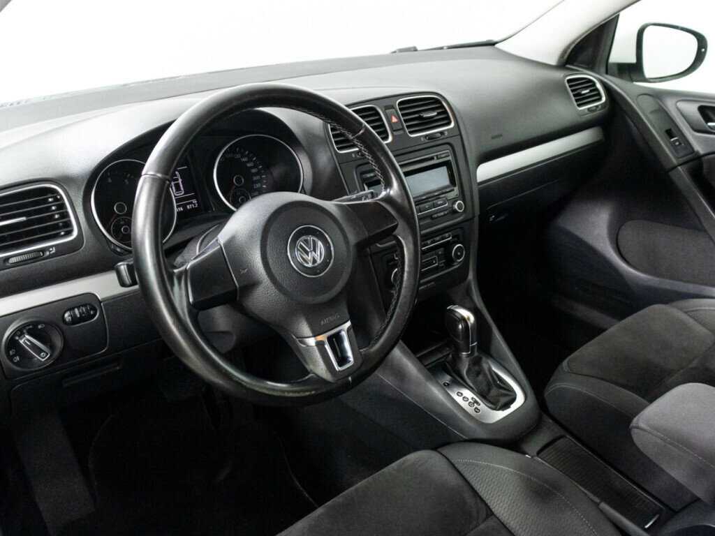 Volkswagen Golf, 2011 Фото №11