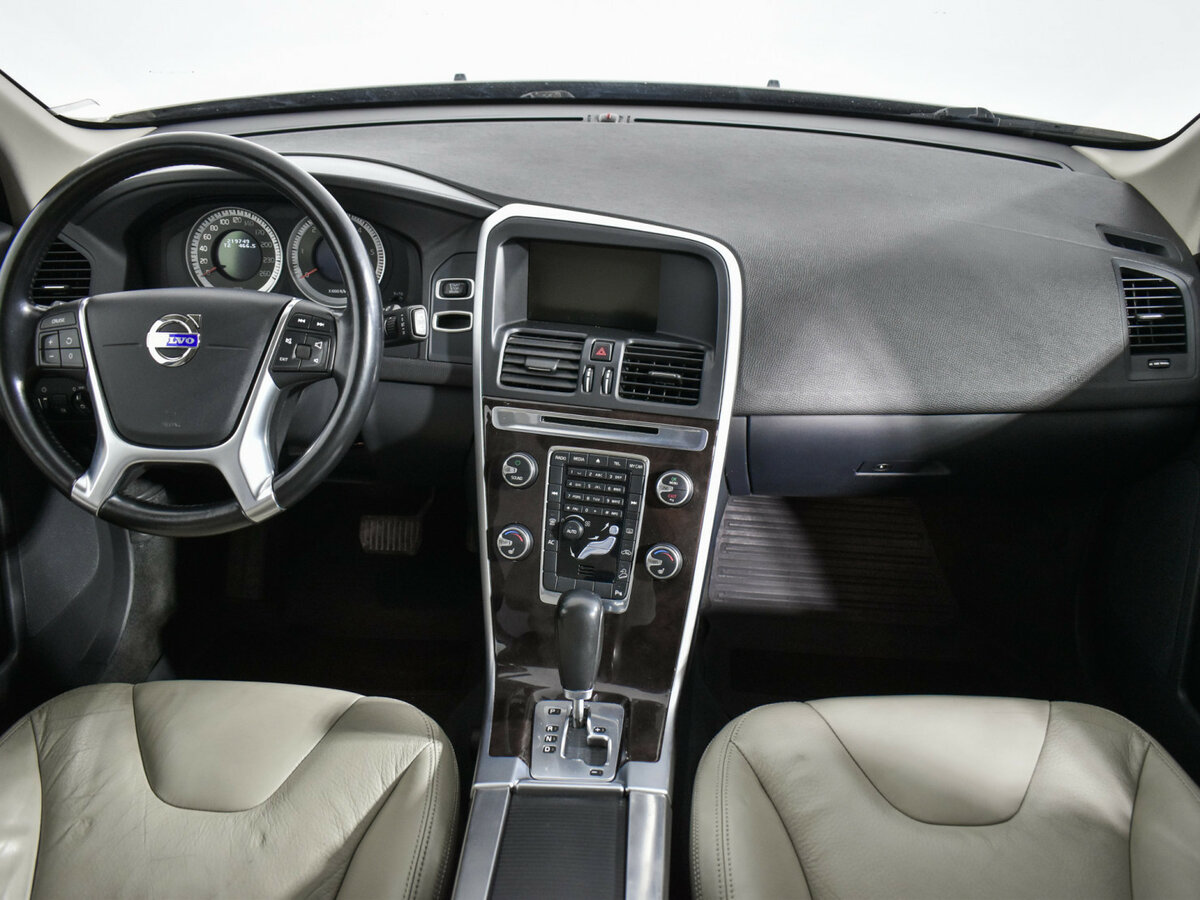 Volvo XC60 I, 2011 Фото №14
