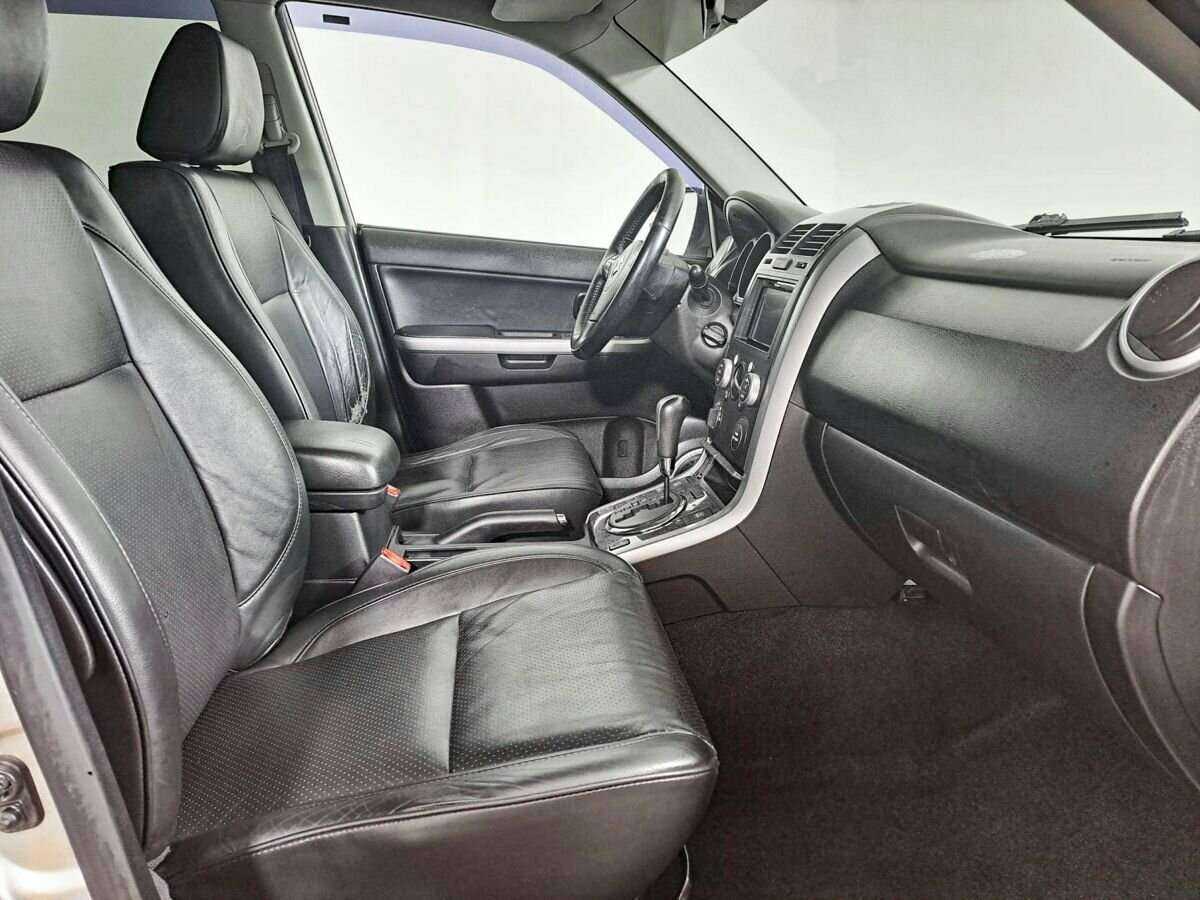 Suzuki Grand Vitara, 2011 Фото №9