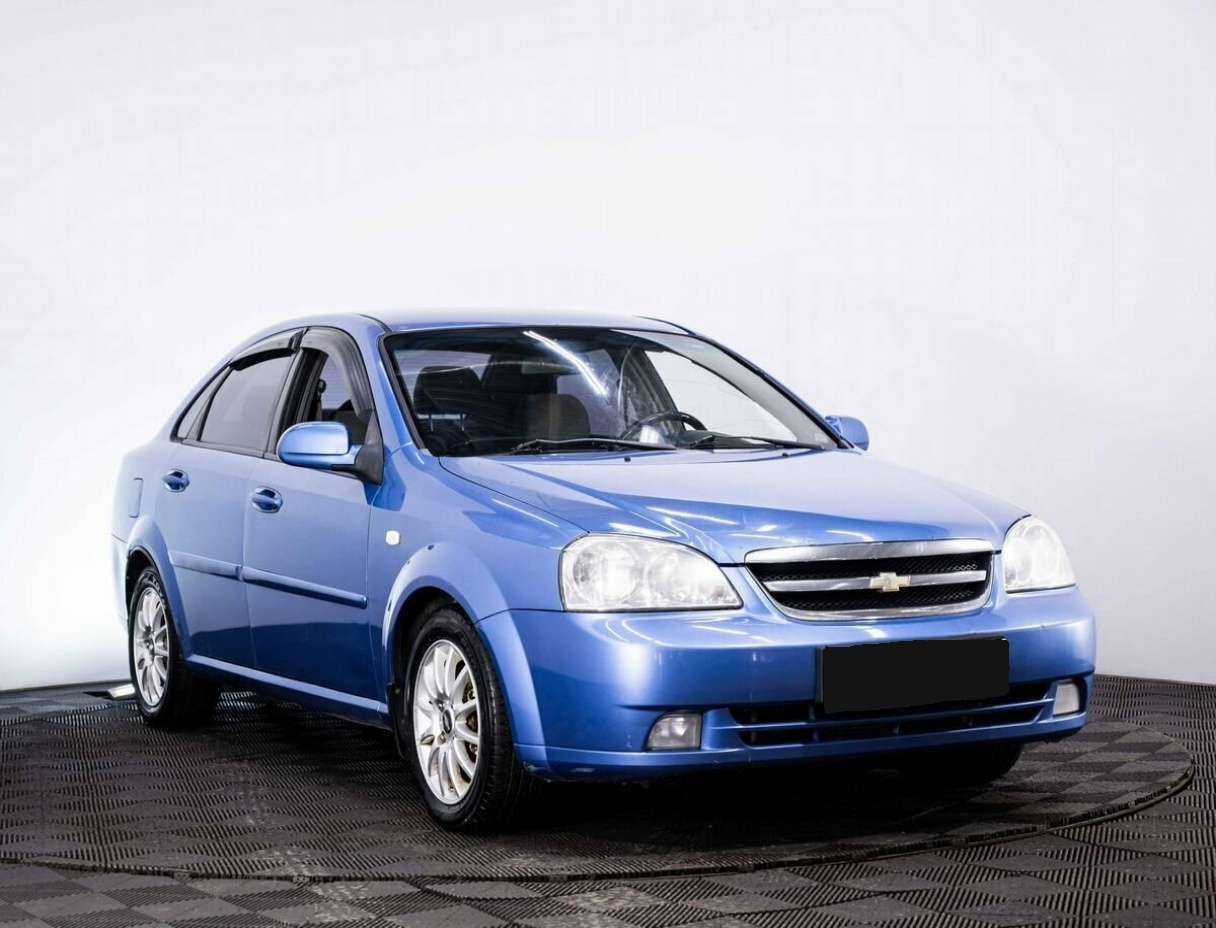 Chevrolet Lacetti, 2008 Фото №3