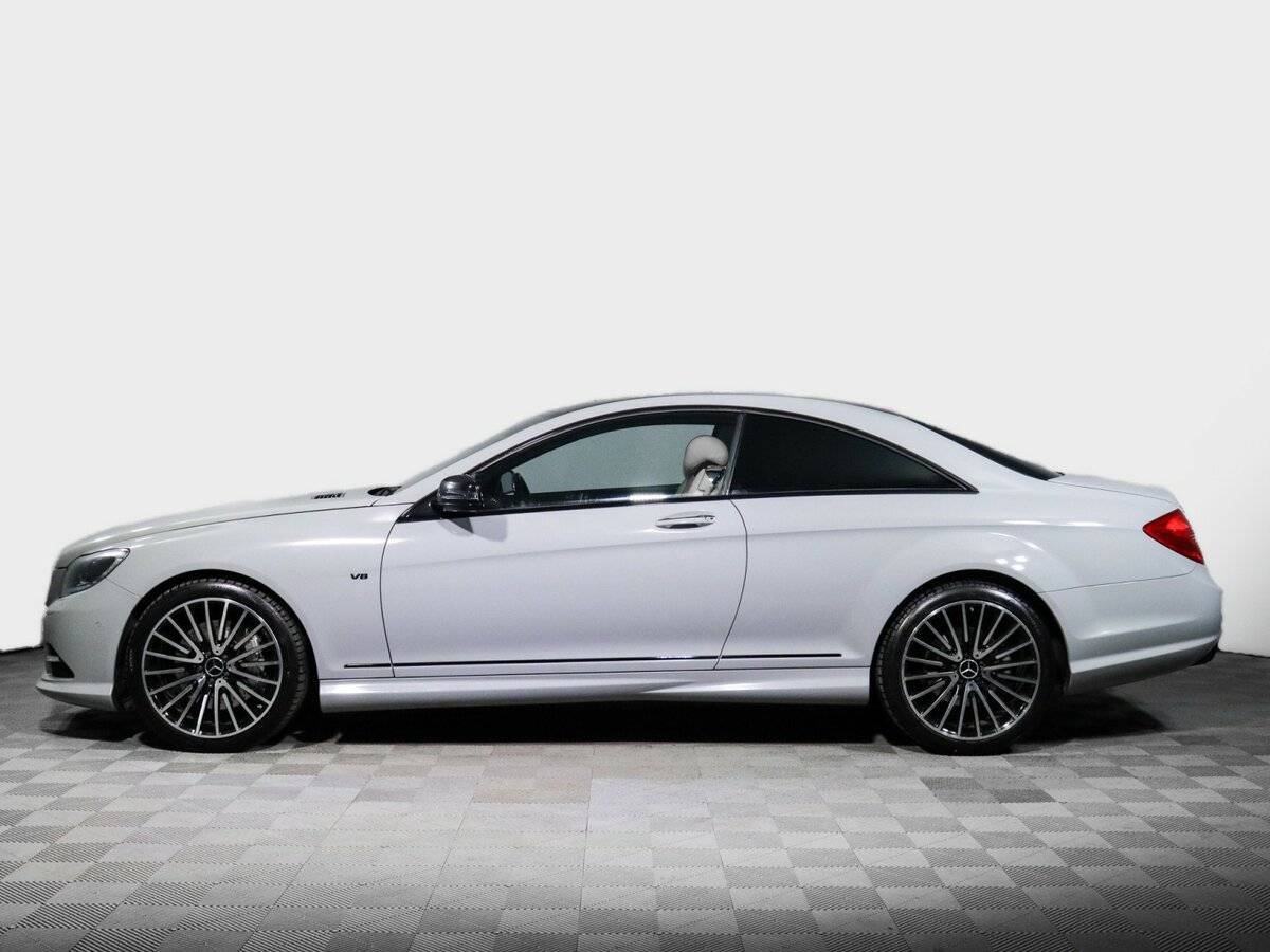 Mercedes-Benz CL-Класс 500, 2013 Фото №8