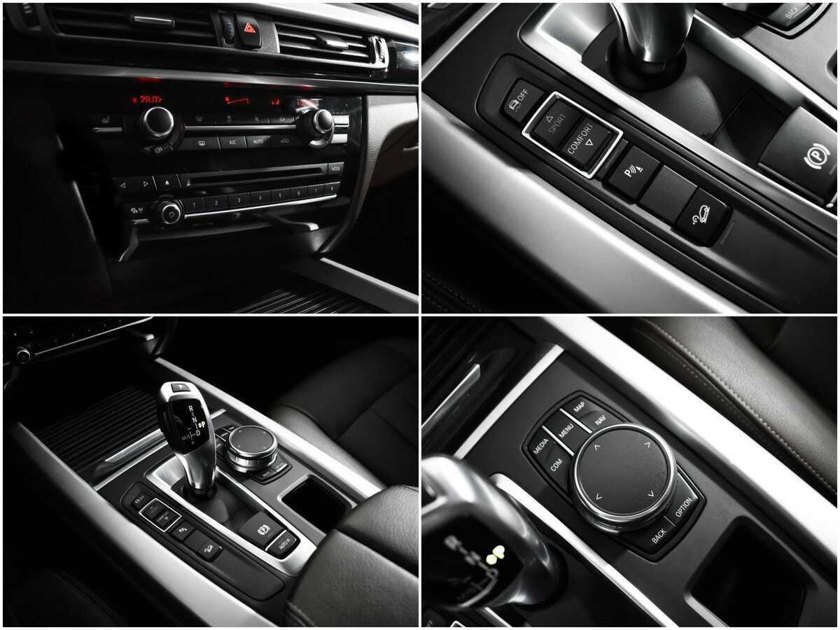 BMW X5 25d, 2017 Фото №15
