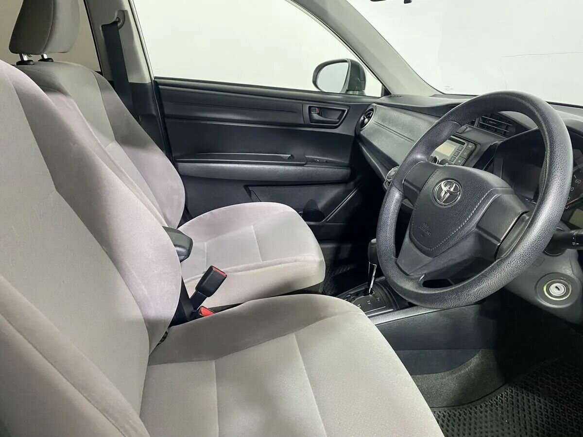Toyota Corolla Axio, 2016 Фото №7