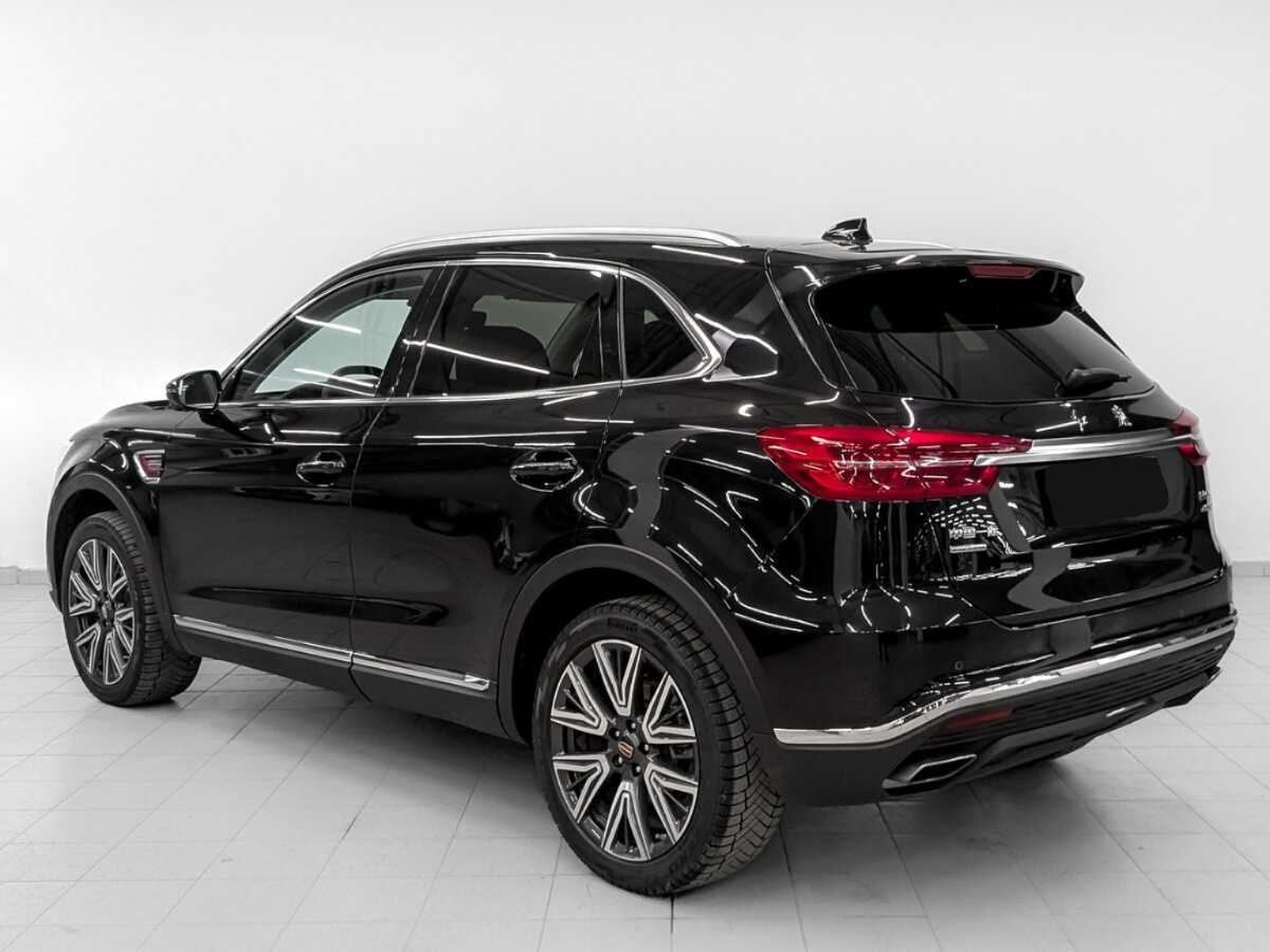 Hongqi HS5, 2024 Фото №7