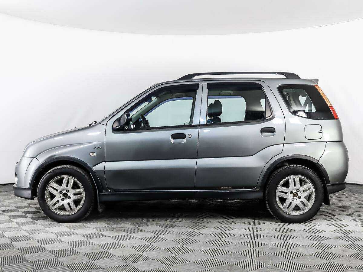 Suzuki Ignis, 2007 Фото №8