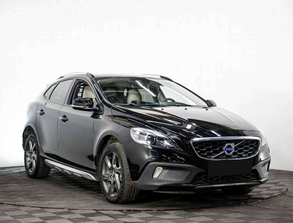 Volvo V40 Cross Country, 2015 Фото №3